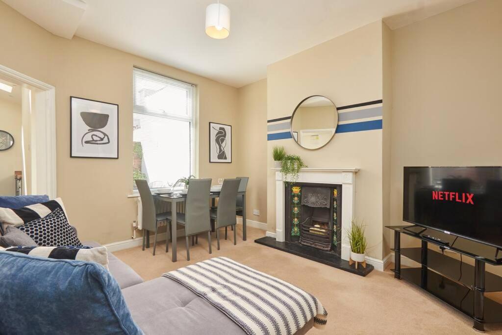 Delightful Central York House Bagian luar foto