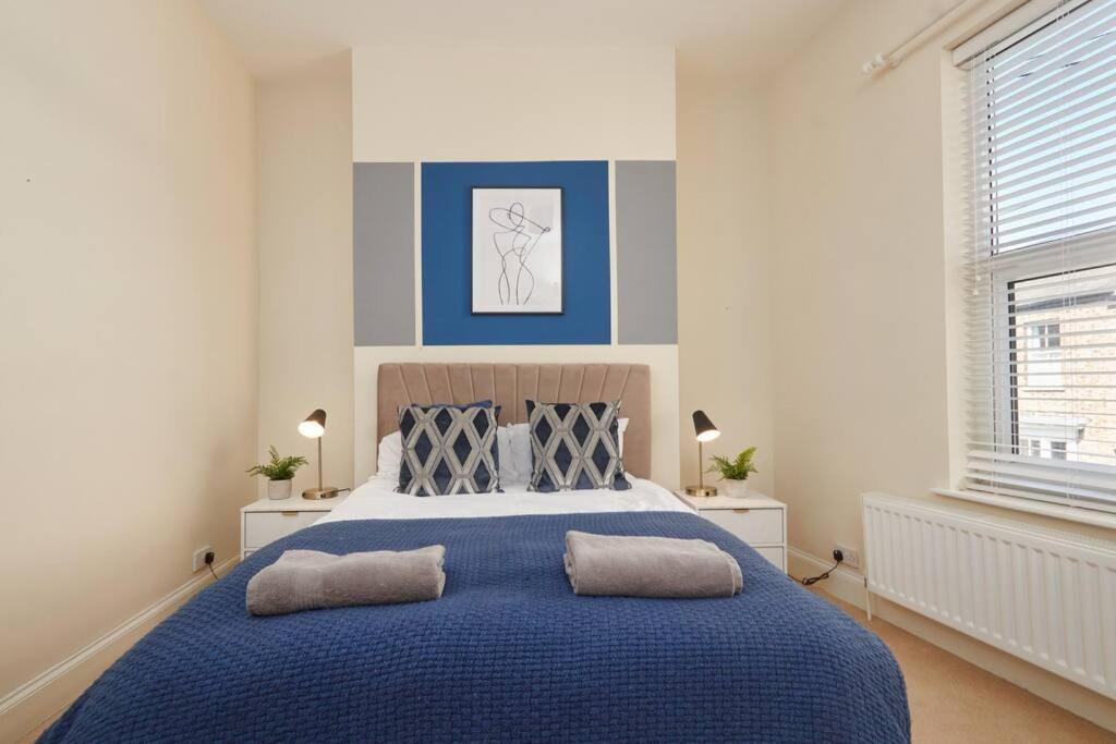 Delightful Central York House Bagian luar foto