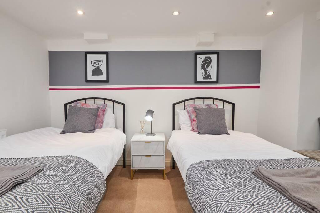 Delightful Central York House Bagian luar foto