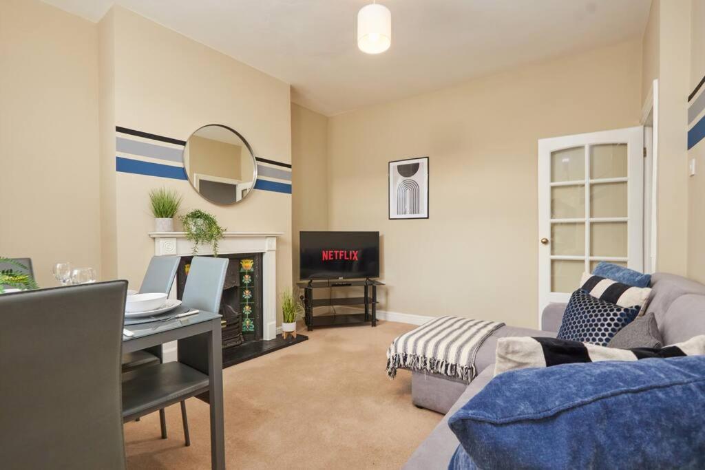 Delightful Central York House Bagian luar foto