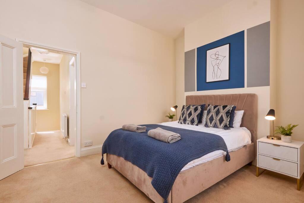 Delightful Central York House Bagian luar foto