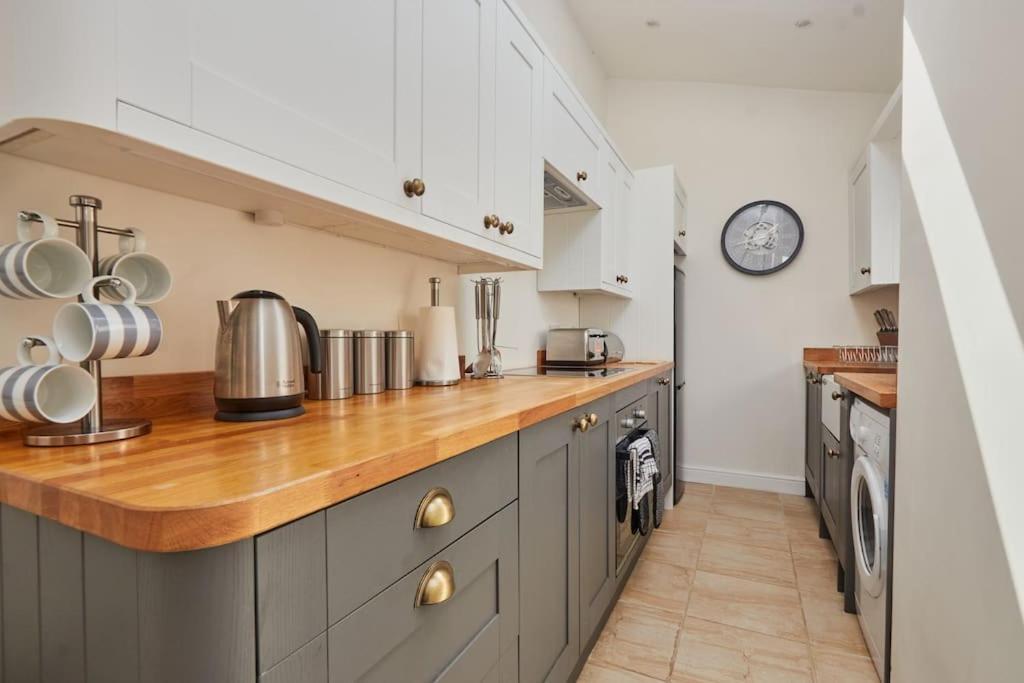 Delightful Central York House Bagian luar foto