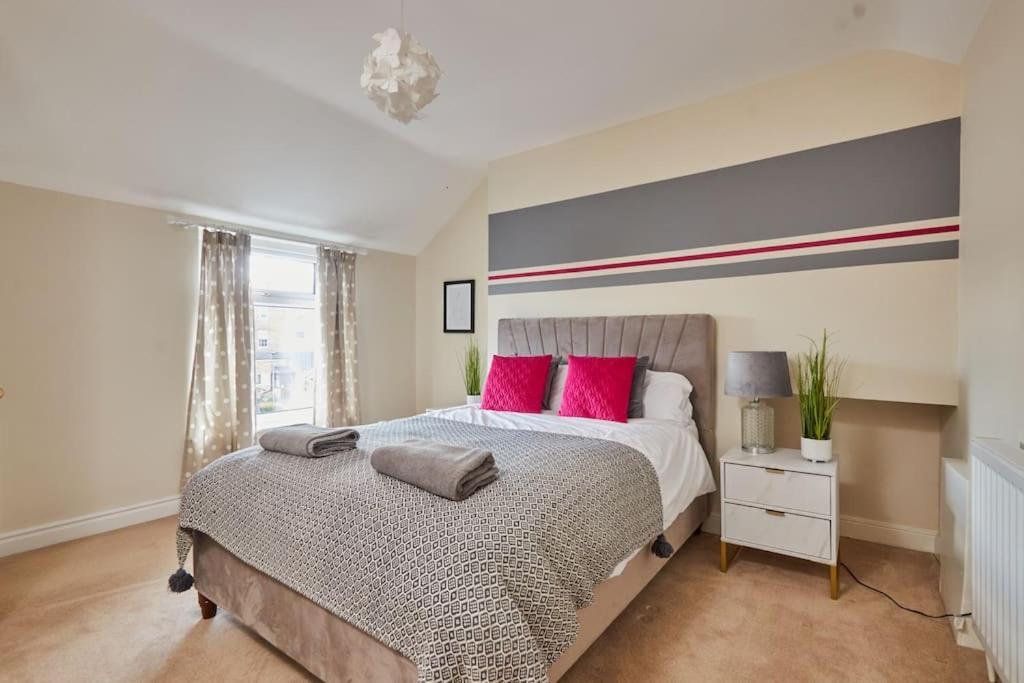 Delightful Central York House Bagian luar foto