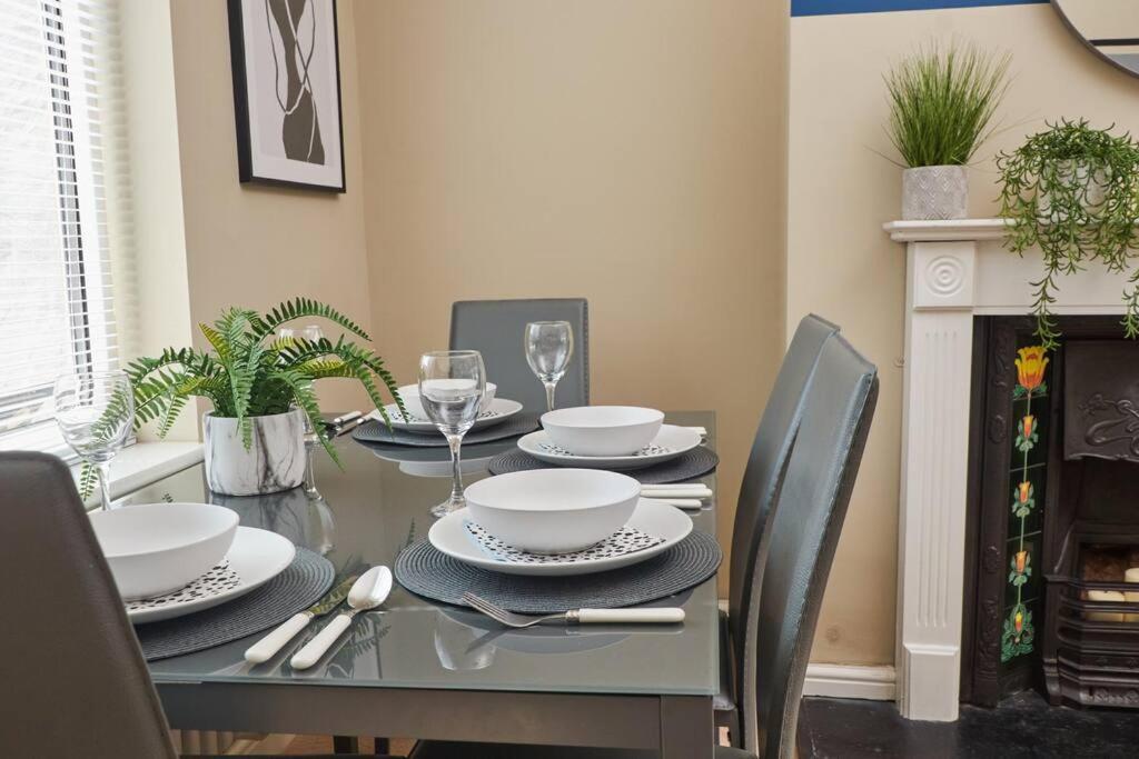 Delightful Central York House Bagian luar foto