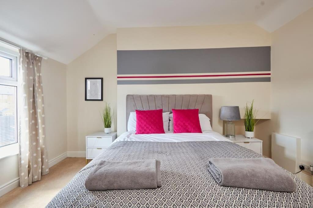 Delightful Central York House Bagian luar foto