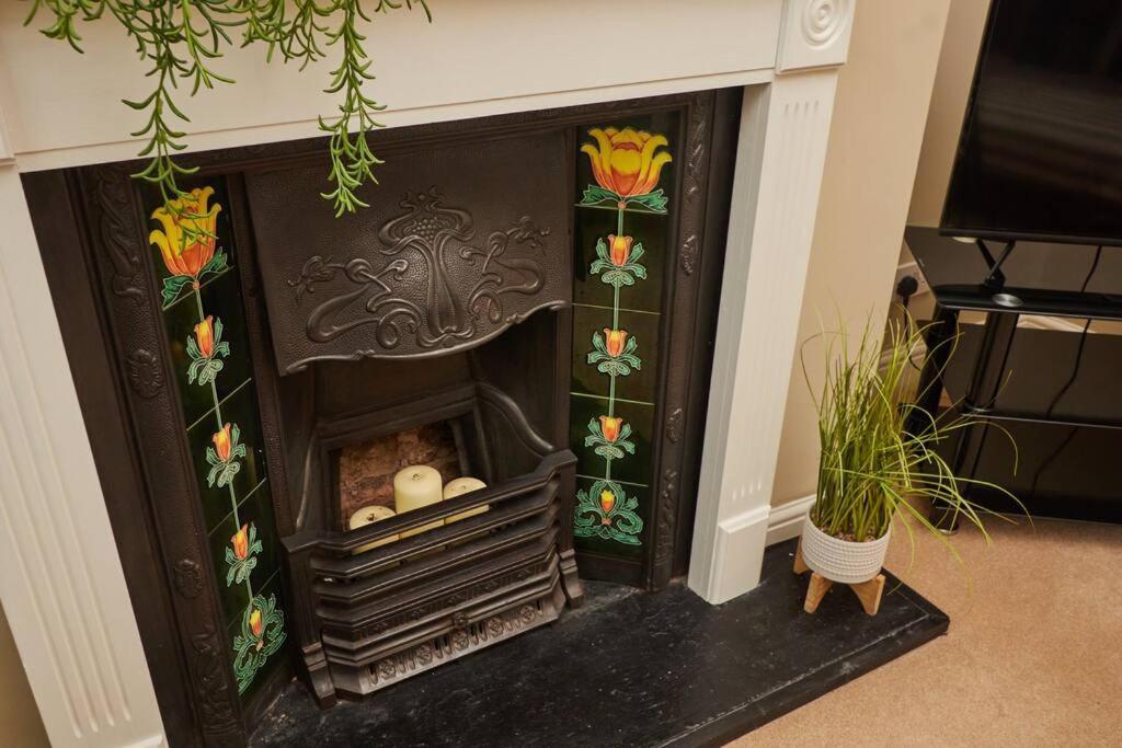 Delightful Central York House Bagian luar foto