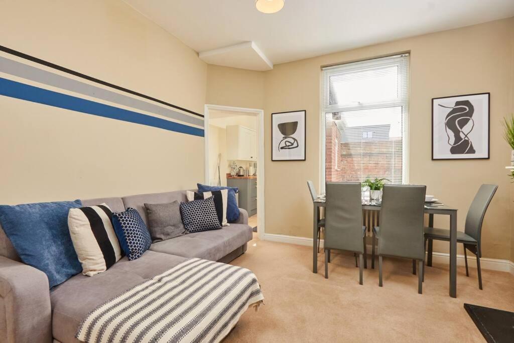 Delightful Central York House Bagian luar foto