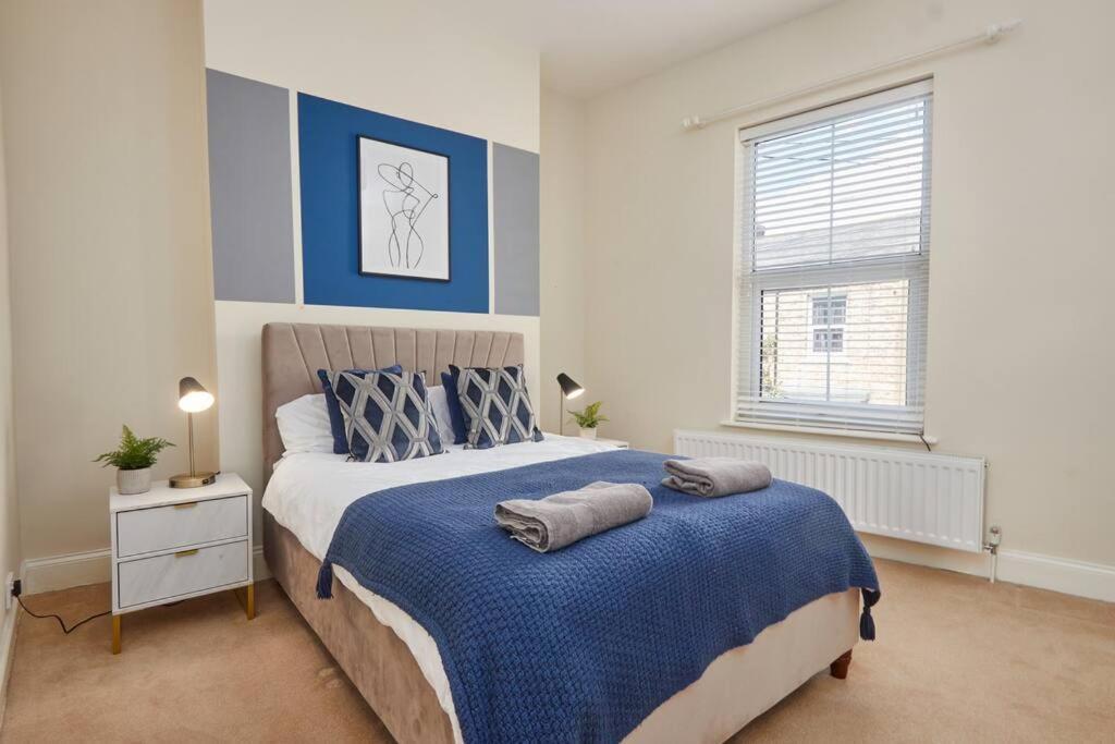 Delightful Central York House Bagian luar foto