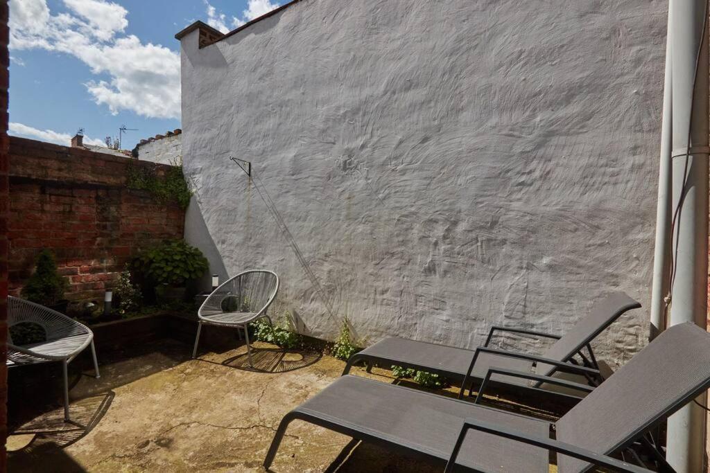 Delightful Central York House Bagian luar foto