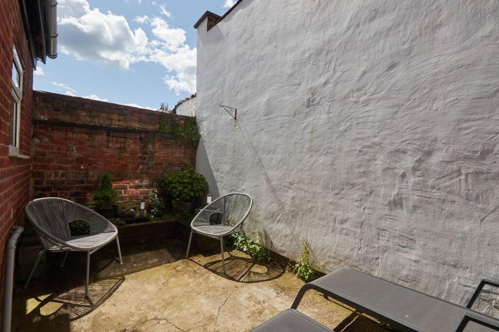 Delightful Central York House Bagian luar foto